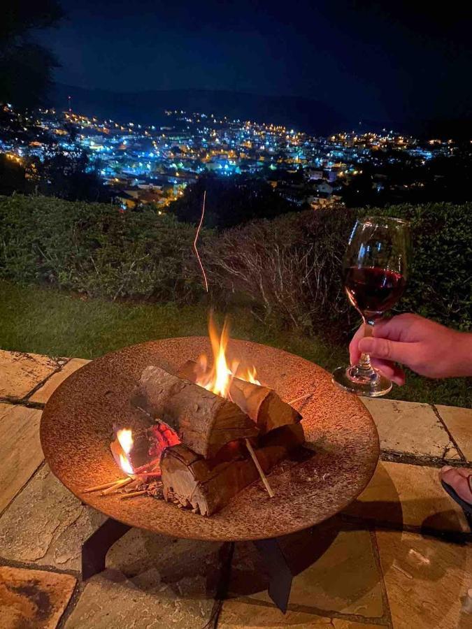 Chale Com Vista Incrivel Villa São Roque Eksteriør bilde