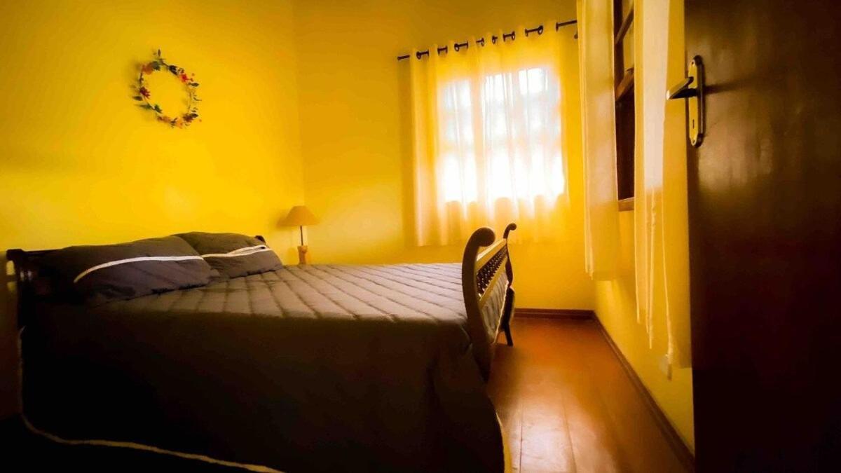 Chale Com Vista Incrivel Villa São Roque Eksteriør bilde
