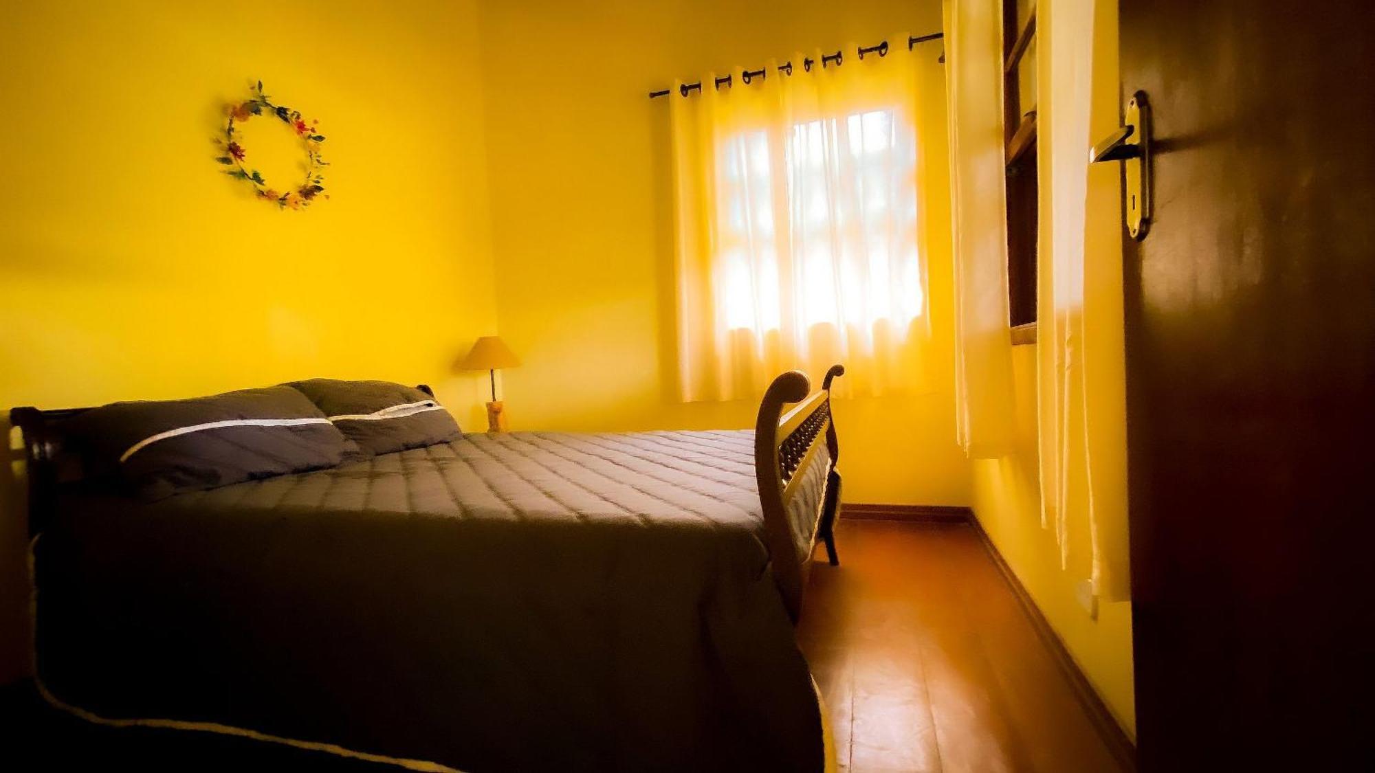 Chale Com Vista Incrivel Villa São Roque Eksteriør bilde