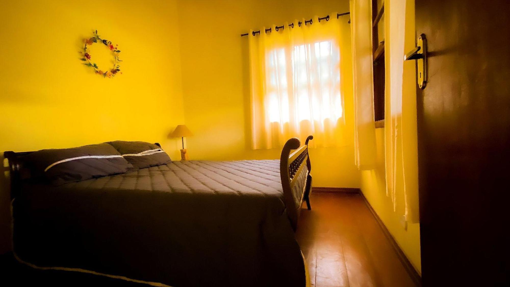 Chale Com Vista Incrivel Villa São Roque Eksteriør bilde