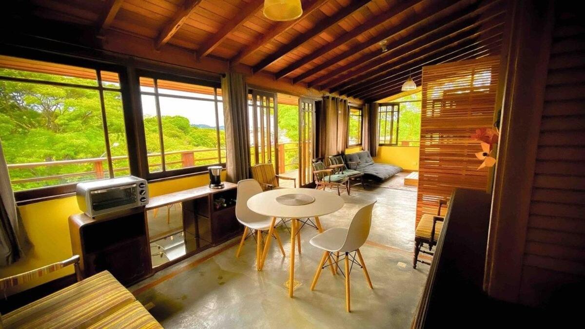 Chale Com Vista Incrivel Villa São Roque Eksteriør bilde