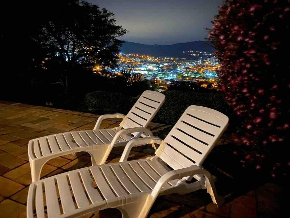 Chale Com Vista Incrivel Villa São Roque Eksteriør bilde
