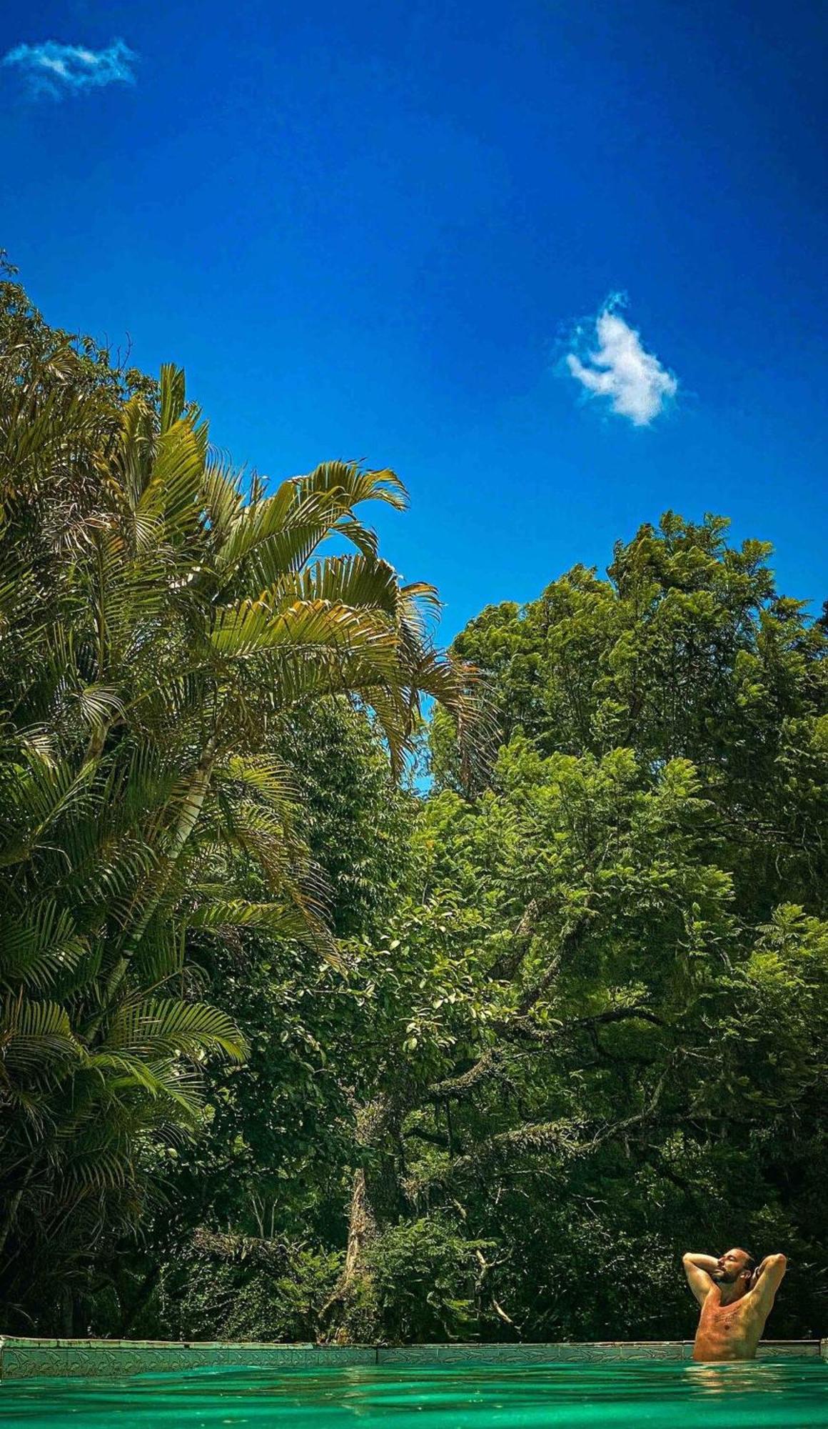 Chale Com Vista Incrivel Villa São Roque Eksteriør bilde